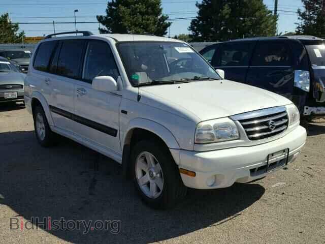 Фотография JS3TX92V814110134 - SUZUKI GR VITARA 2001