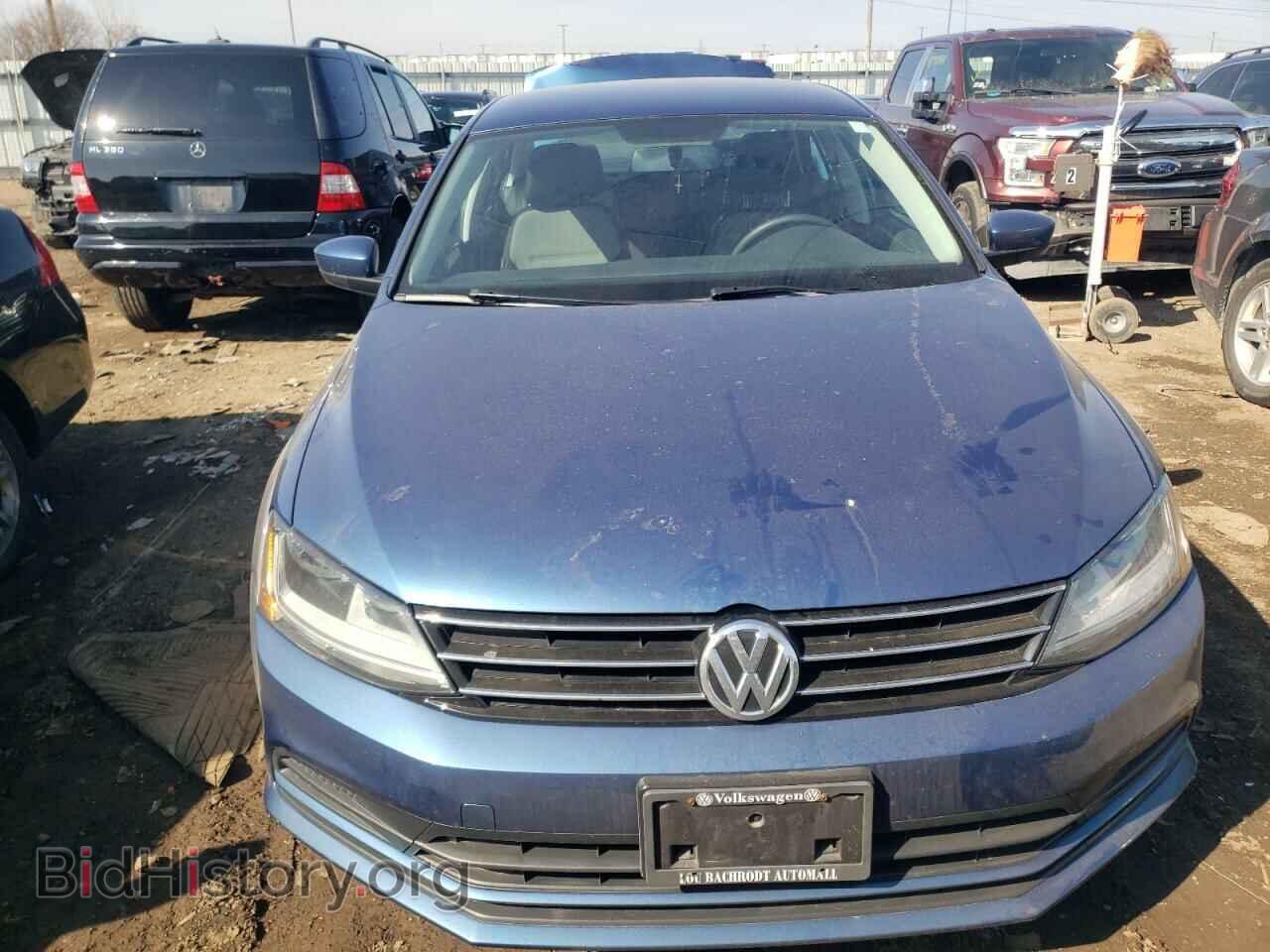 2017 VOLKSWAGEN JETTA - VIN: 3VW2B7AJ2HM288645 - Фото 5