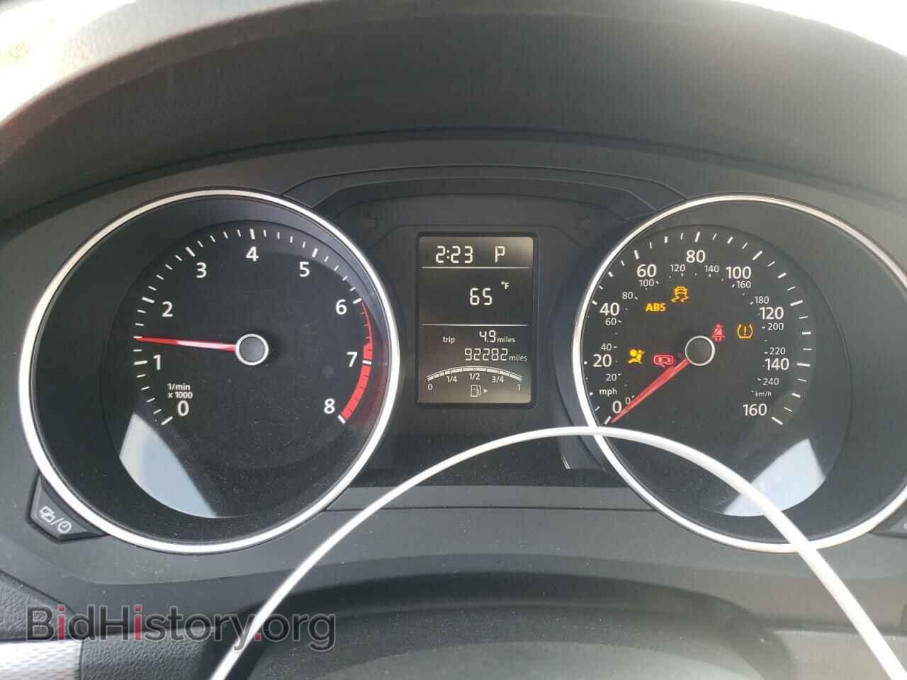 2017 VOLKSWAGEN JETTA - VIN: 3VW2B7AJ2HM288645 - Фото 9