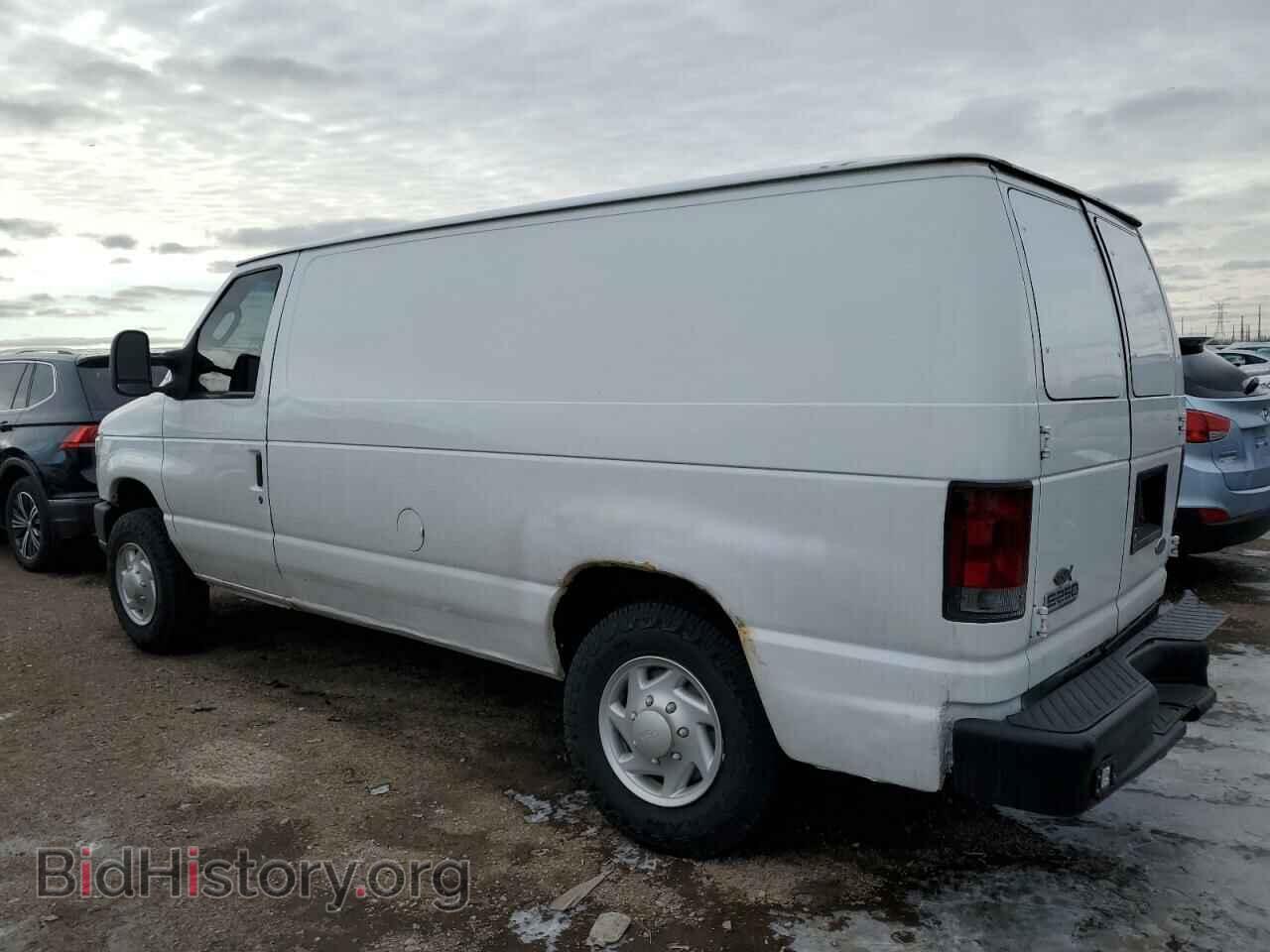 2008 FORD ALL Models - VIN: 1FTNE24L48DA23633 - Фото 2