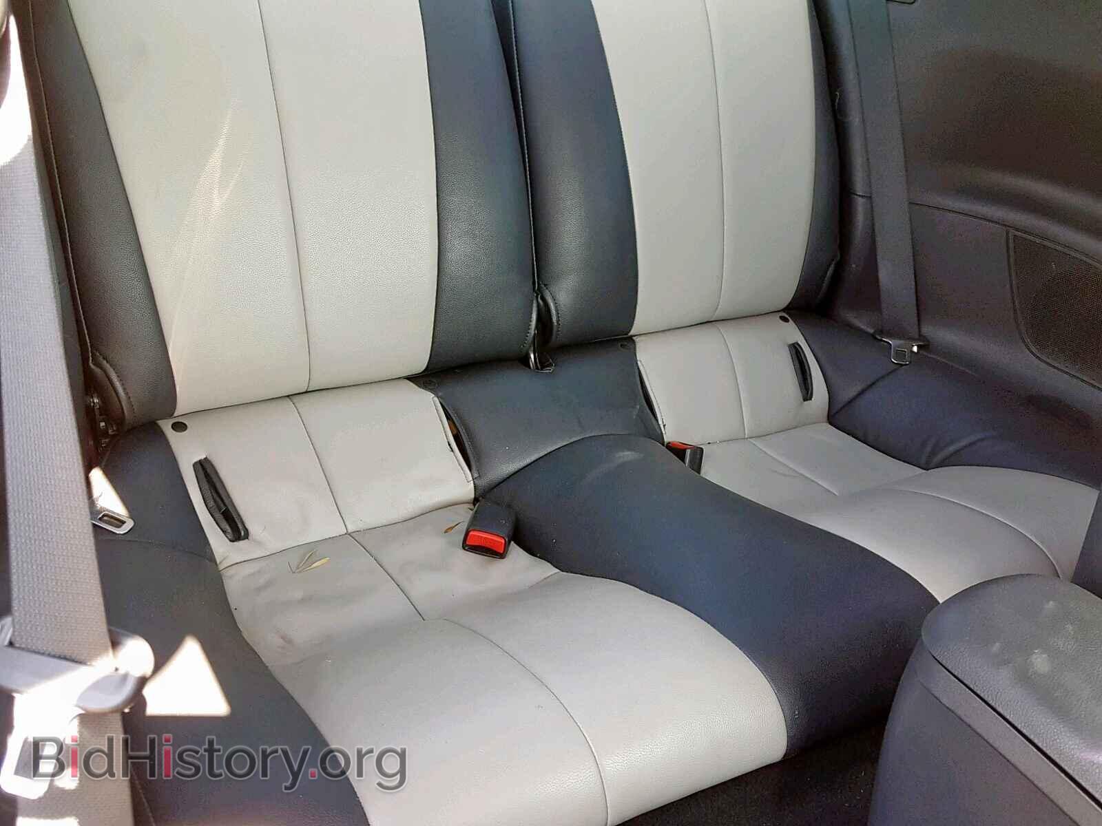 2009 MITSUBISHI ECLIPSE - VIN: 4A3AK24F39E015453 - Фото 6