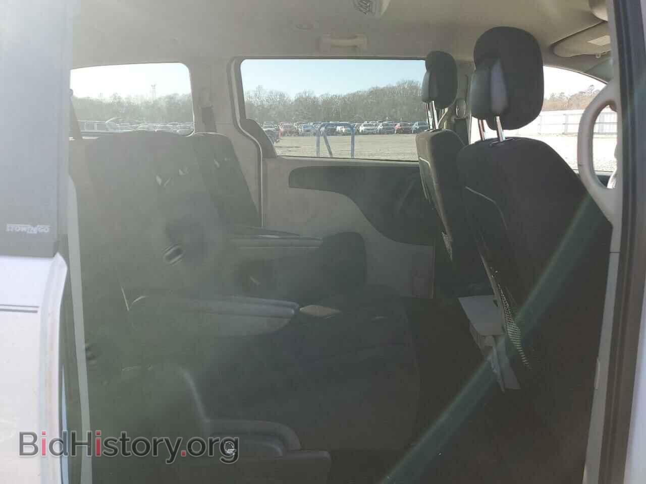 2014 DODGE CARAVAN - VIN: 2C4RDGCG8ER122440 - Фото 11
