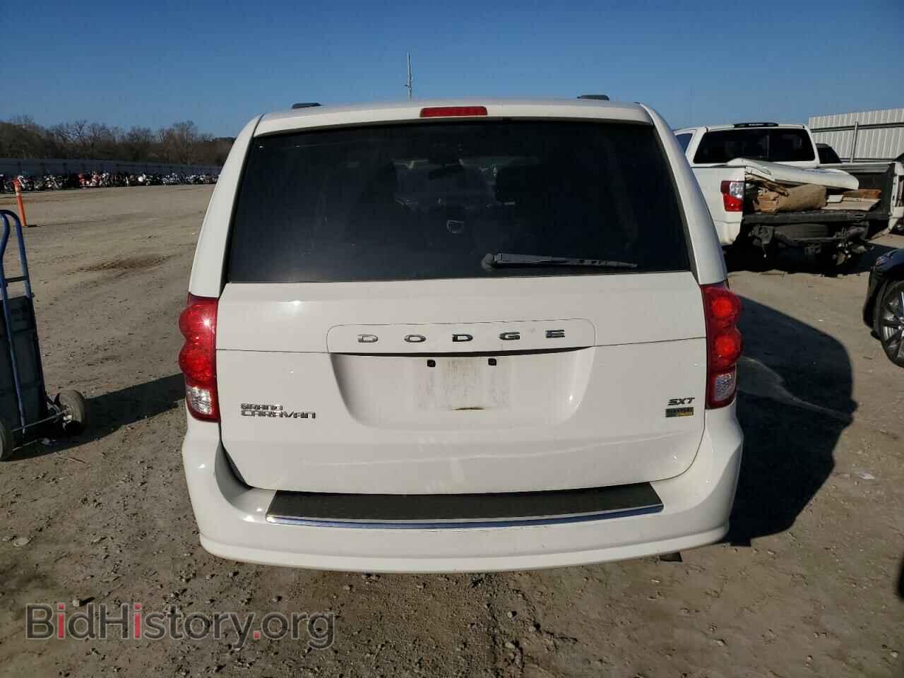 2014 DODGE CARAVAN - VIN: 2C4RDGCG8ER122440 - Фото 6