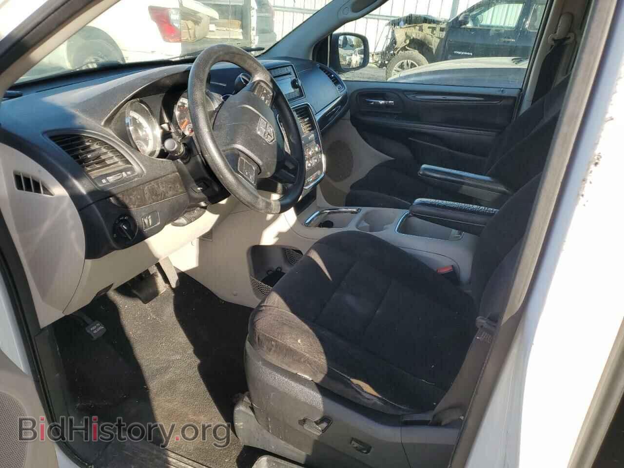 2014 DODGE CARAVAN - VIN: 2C4RDGCG8ER122440 - Фото 7
