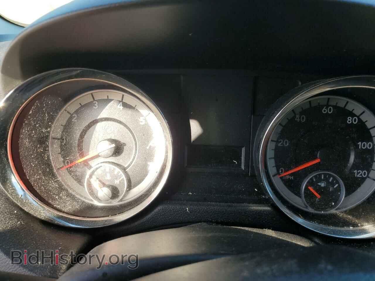 2014 DODGE CARAVAN - VIN: 2C4RDGCG8ER122440 - Фото 9