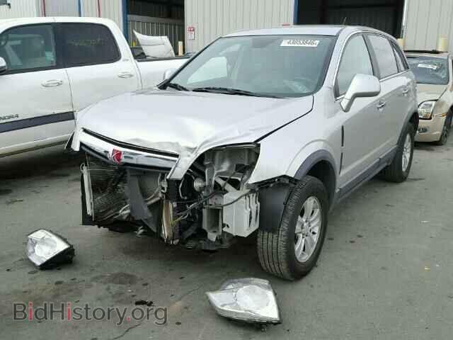 2008 SATURN VUE - VIN: 3GSCL33P38S607761 - Фото 2