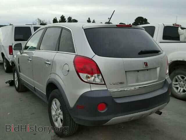 2008 SATURN VUE - VIN: 3GSCL33P38S607761 - Фото 3