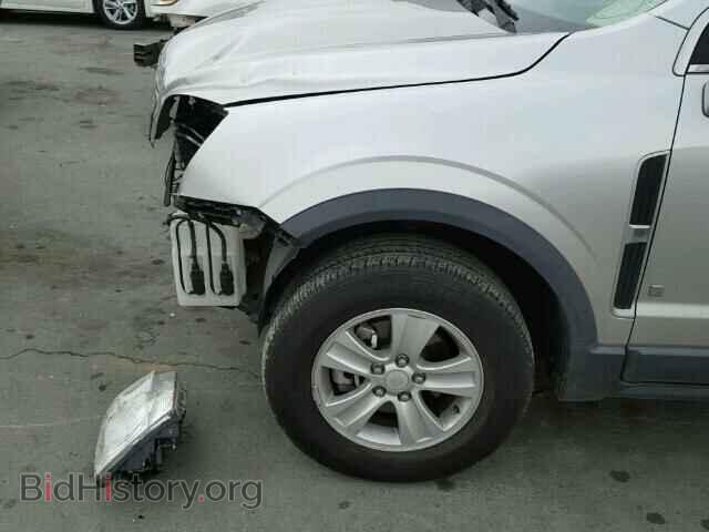 2008 SATURN VUE - VIN: 3GSCL33P38S607761 - Фото 9