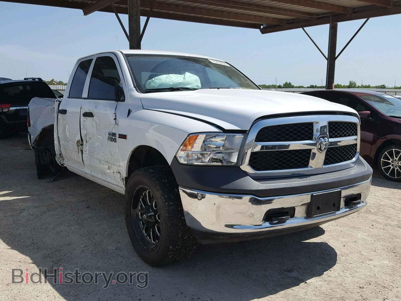 Photo 1C6RR7FM9GS236782 - RAM 1500 ST 2016