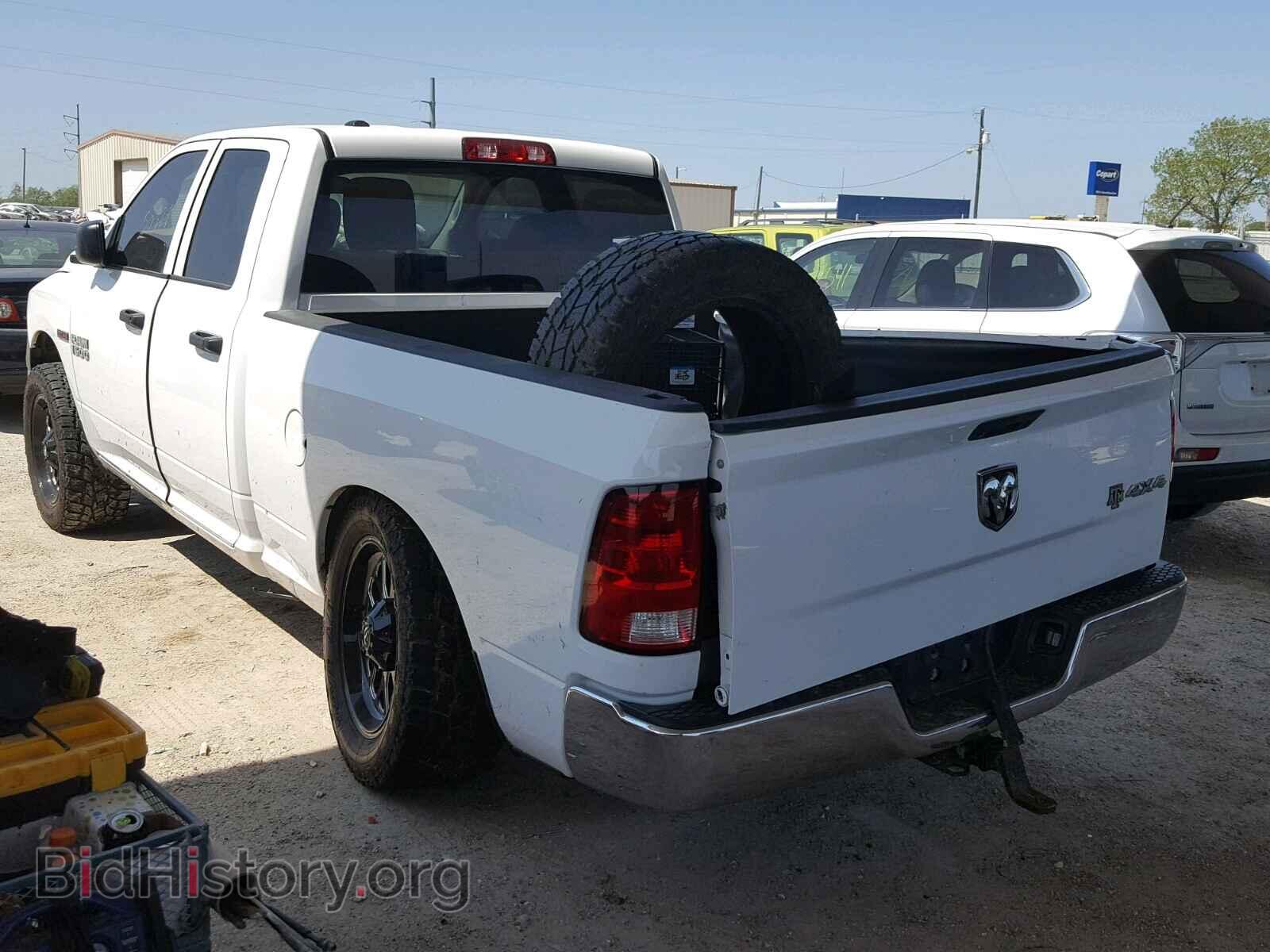 2016 RAM 1500 ST - VIN: 1C6RR7FM9GS236782 - Фото 3