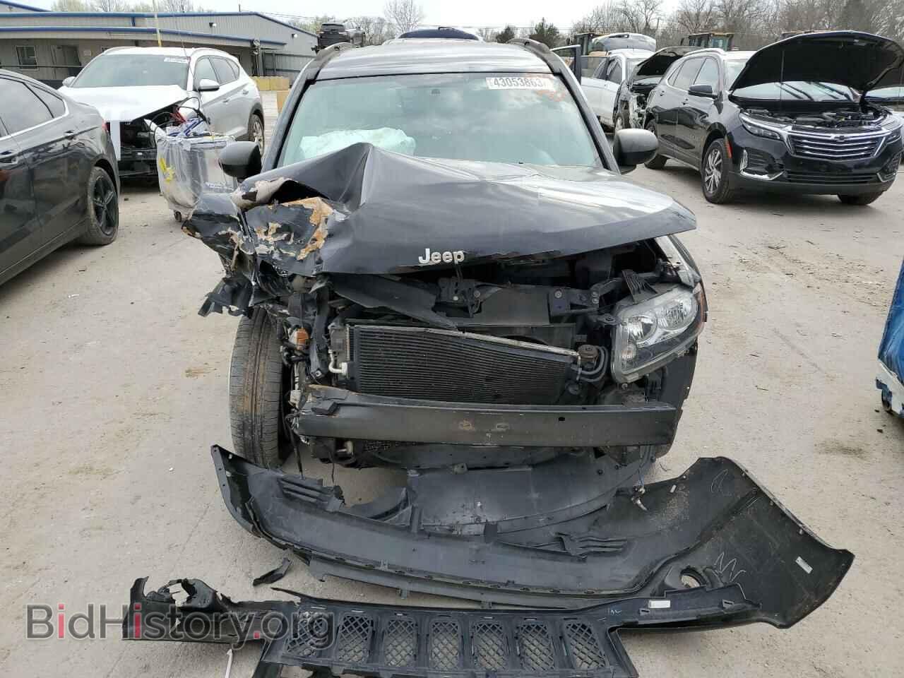 2015 JEEP COMPASS - VIN: 1C4NJCBA1FD226530 - Фото 5