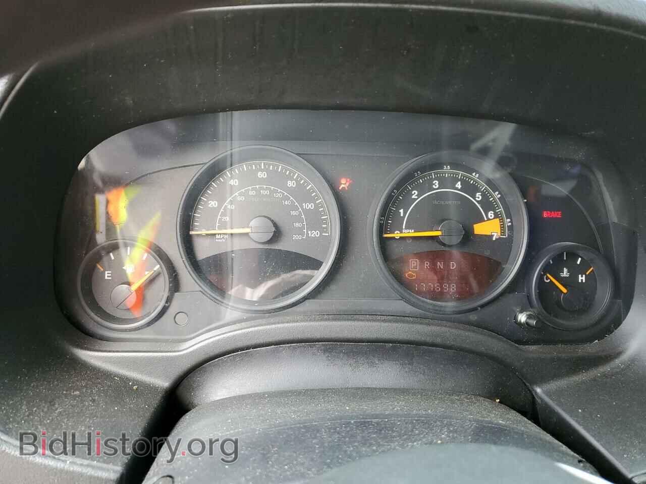 2015 JEEP COMPASS - VIN: 1C4NJCBA1FD226530 - Фото 9
