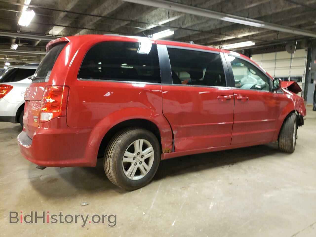 2012 DODGE CARAVAN - VIN: 2C4RDGDG9CR404193 - Фото 11