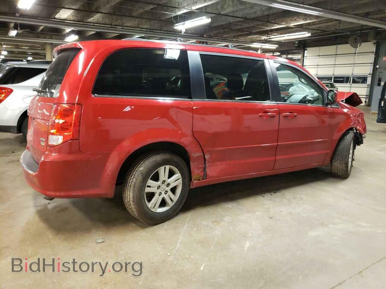 2012 DODGE CARAVAN - VIN: 2C4RDGDG9CR404193 - Фото 3