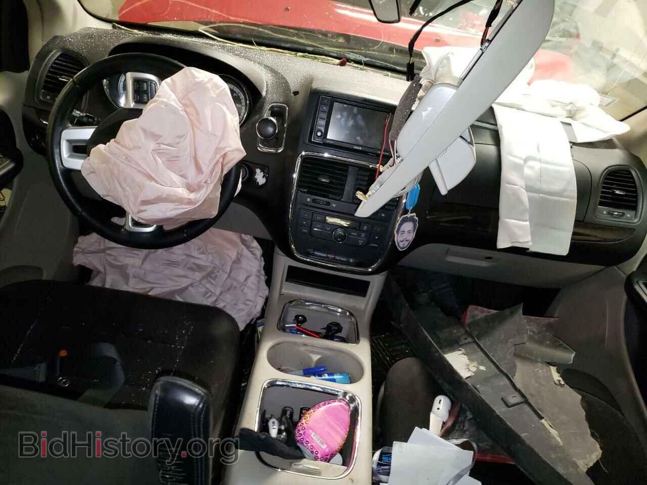 2012 DODGE CARAVAN - VIN: 2C4RDGDG9CR404193 - Фото 8