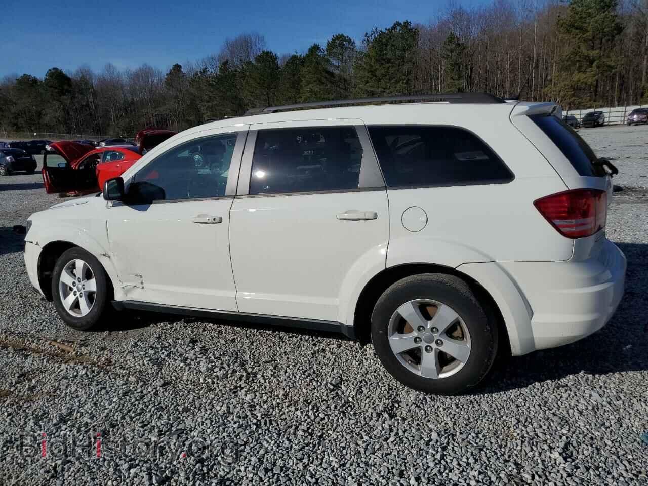 2016 DODGE JOURNEY - VIN: 3C4PDCAB4GT169729 - Фото 2