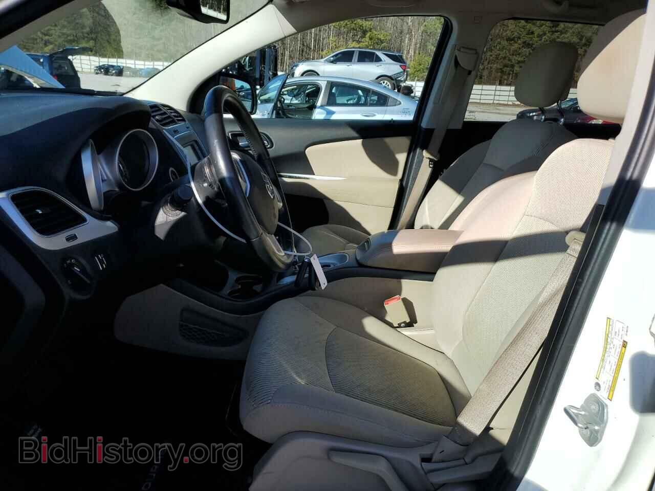 2016 DODGE JOURNEY - VIN: 3C4PDCAB4GT169729 - Фото 7