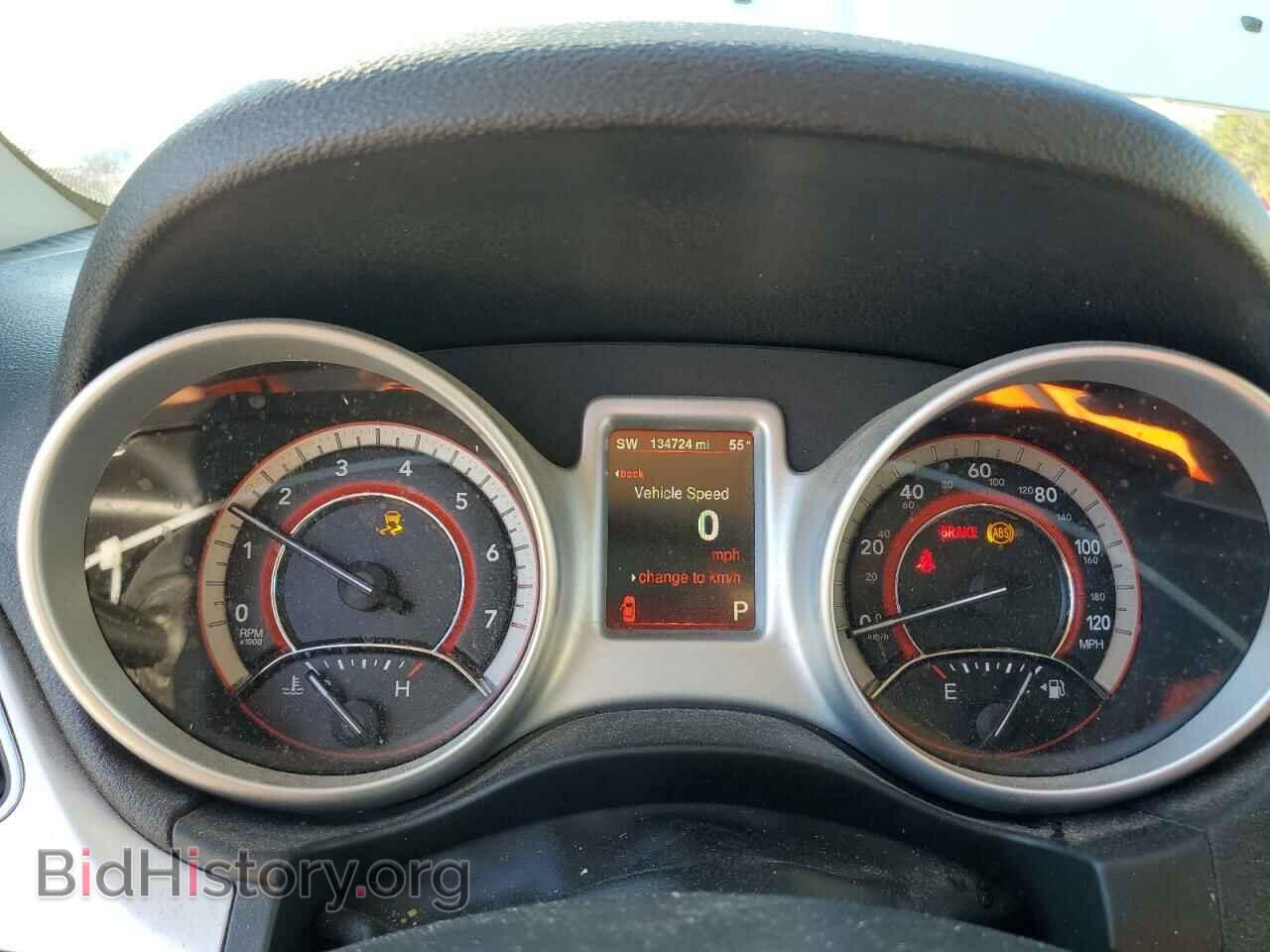 2016 DODGE JOURNEY - VIN: 3C4PDCAB4GT169729 - Фото 9