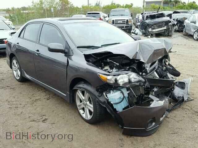 Photo 5YFBU4EE2DP187665 - TOYOTA COROLLA 2013