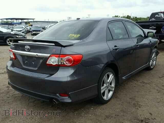 2013 TOYOTA COROLLA - VIN: 5YFBU4EE2DP187665 - Photo 4