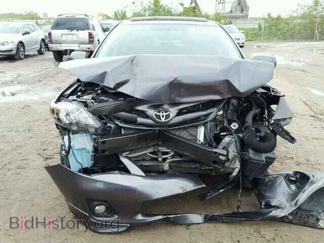 2013 TOYOTA COROLLA - VIN: 5YFBU4EE2DP187665 - Photo 9
