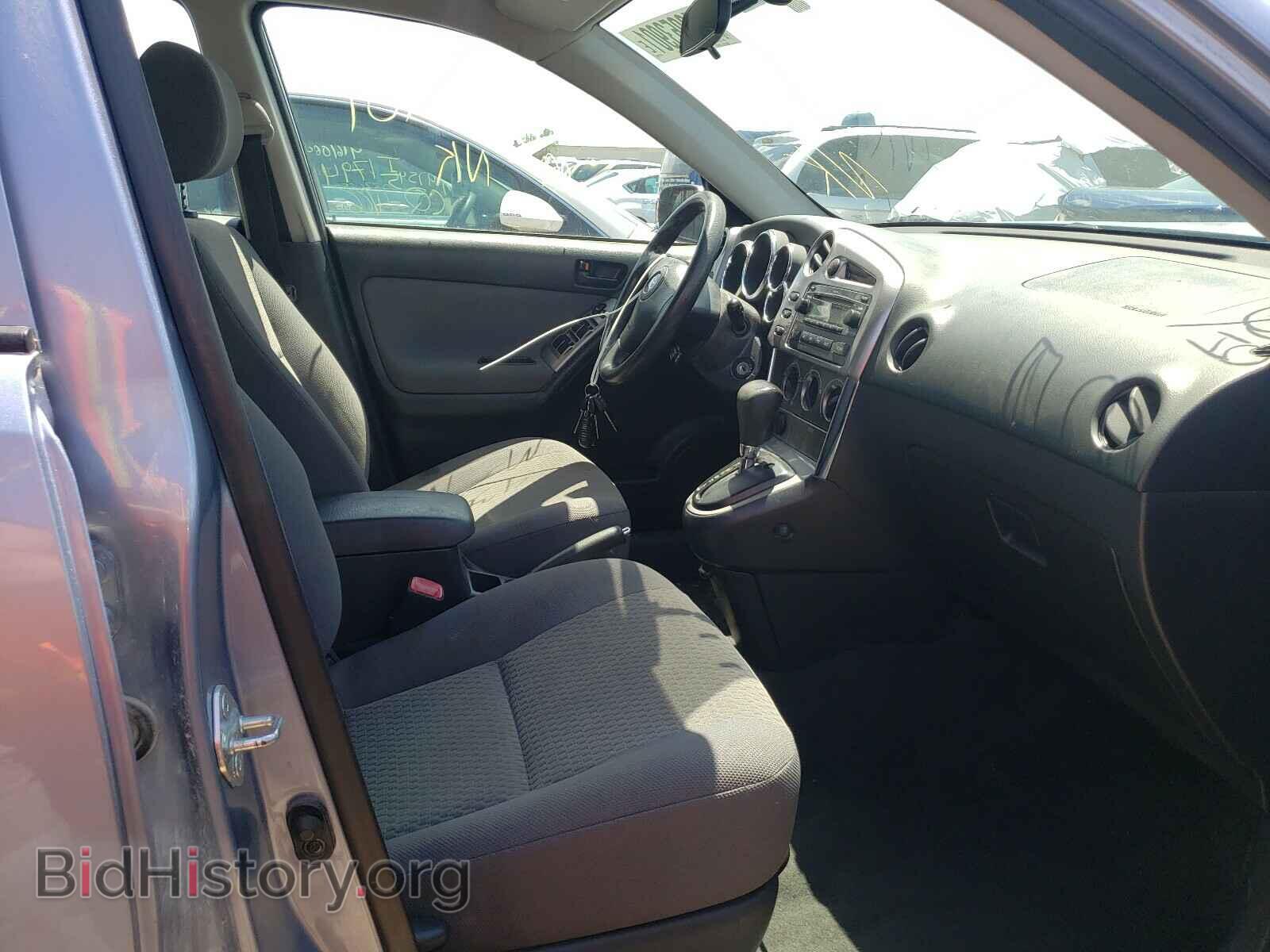 2007 TOYOTA COROLLA - VIN: 2T1KR32E17C678555 - Фото 5