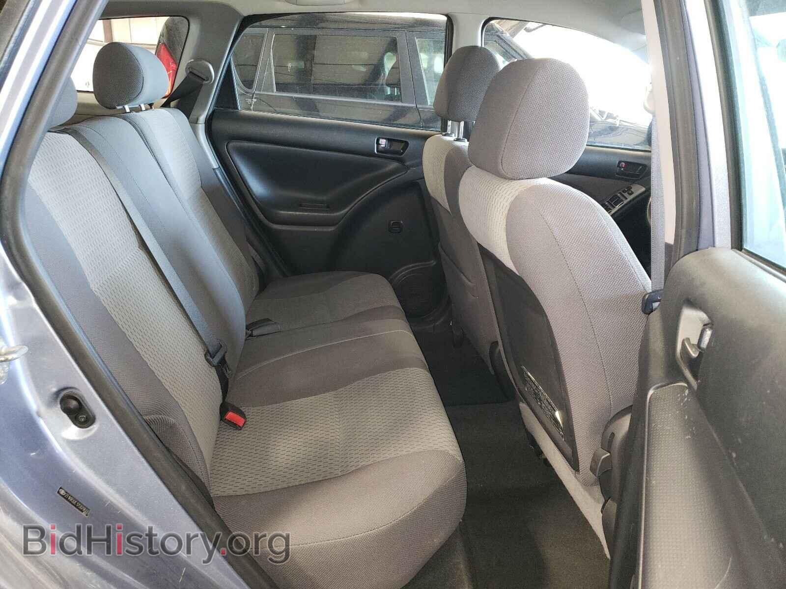 2007 TOYOTA COROLLA - VIN: 2T1KR32E17C678555 - Фото 6