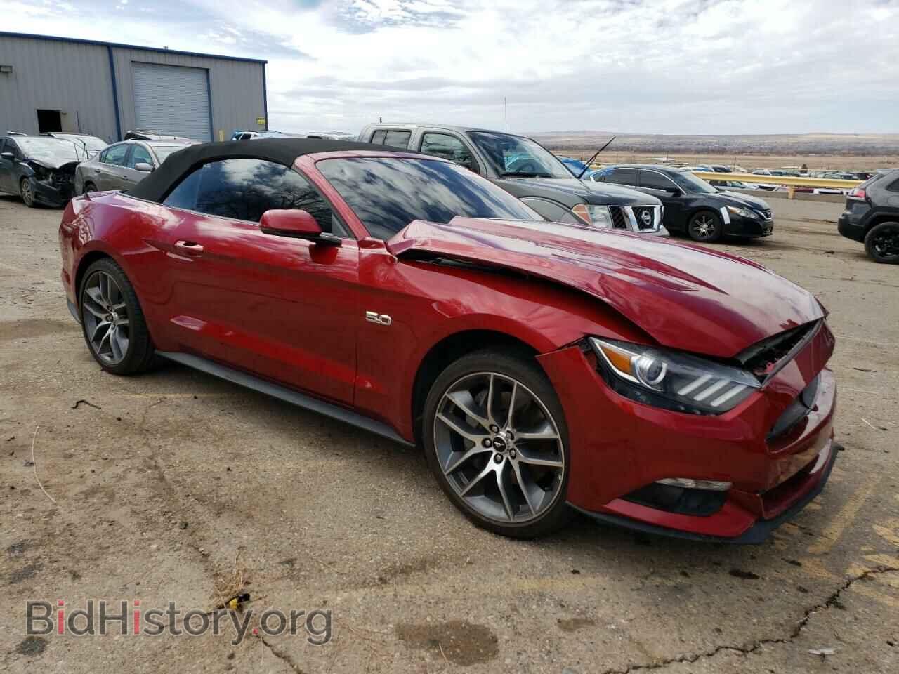 2015 FORD MUSTANG - VIN: 1FATP8FF5F5413438 - Фото 4