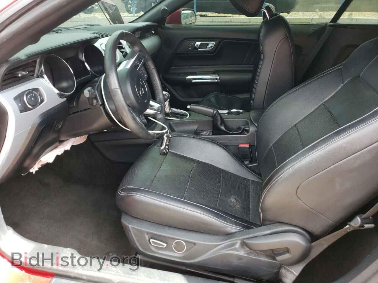 2015 FORD MUSTANG - VIN: 1FATP8FF5F5413438 - Фото 7