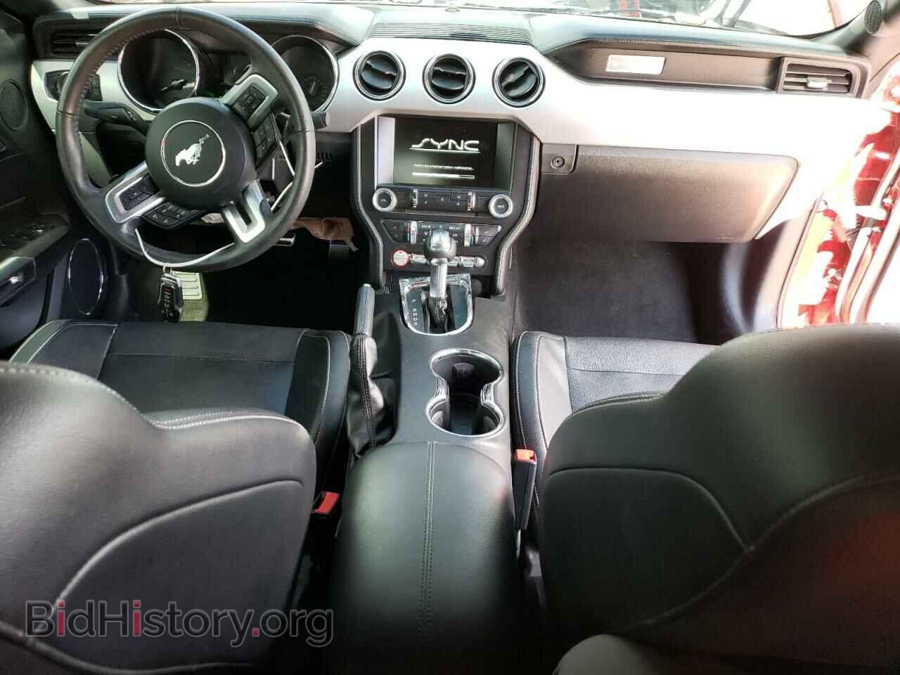 2015 FORD MUSTANG - VIN: 1FATP8FF5F5413438 - Фото 8