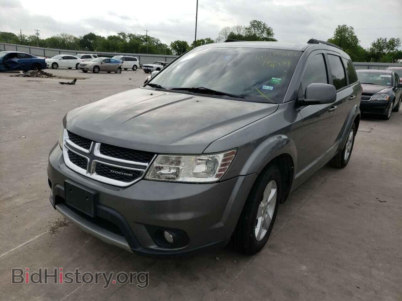 2012 DODGE JOURNEY - VIN: 3C4PDCBG3CT159309 - Photo 2