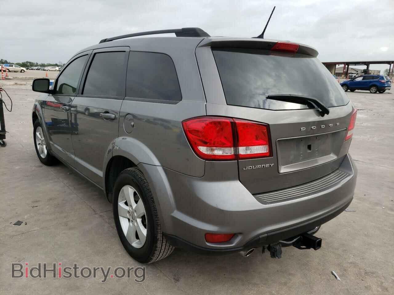 2012 DODGE JOURNEY - VIN: 3C4PDCBG3CT159309 - Photo 3