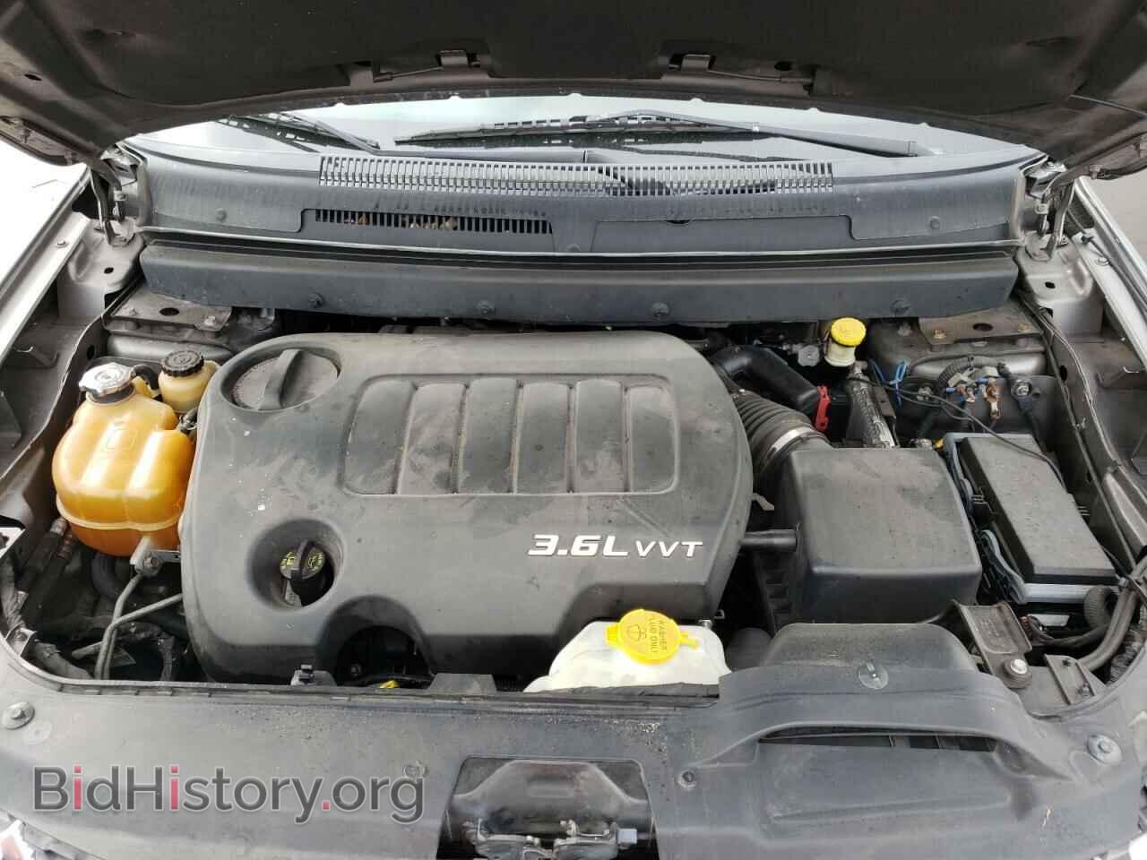 2012 DODGE JOURNEY - VIN: 3C4PDCBG3CT159309 - Photo 7