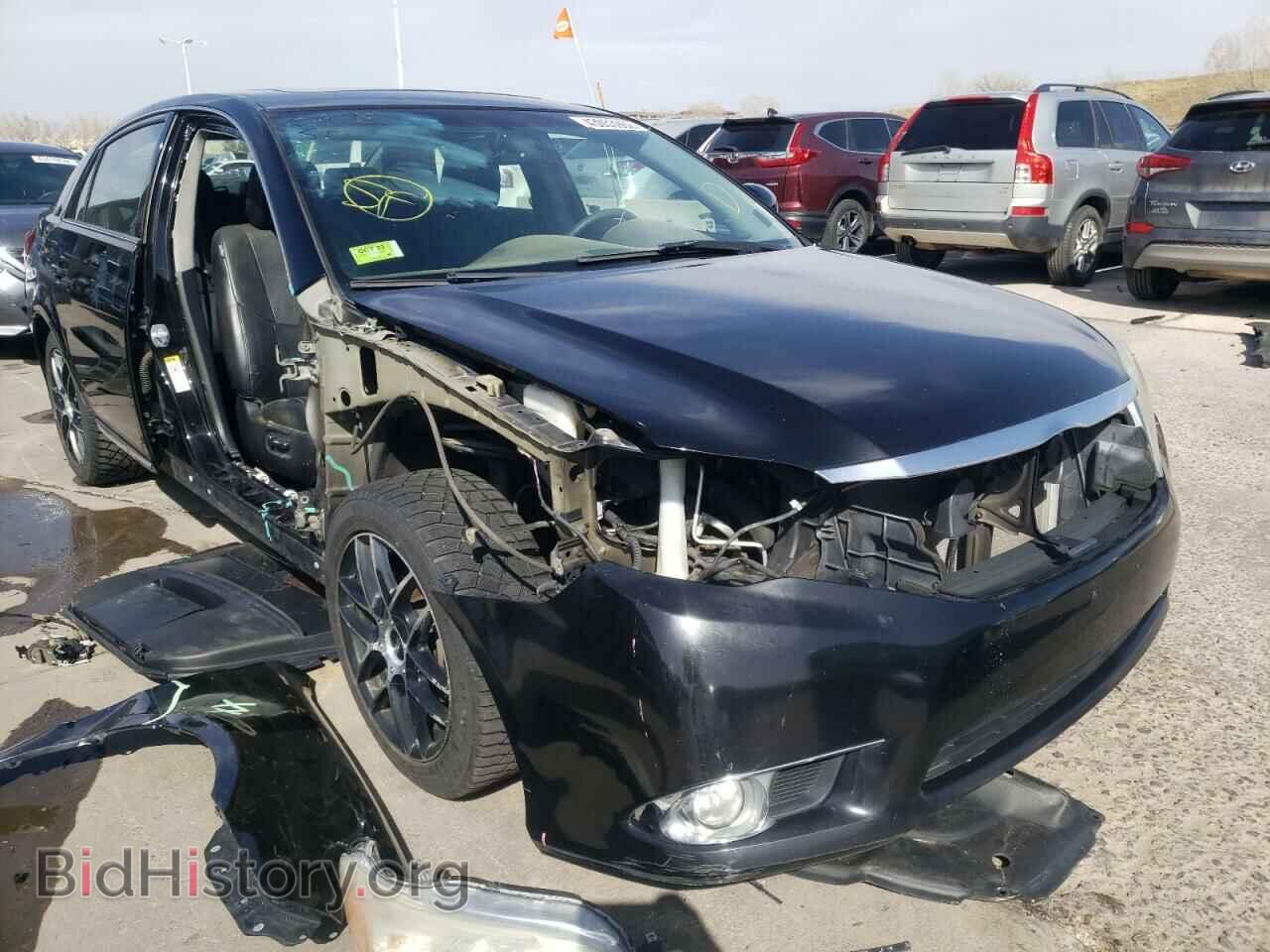 Фотография 4T1BK3DB0CU447999 - TOYOTA AVALON 2012