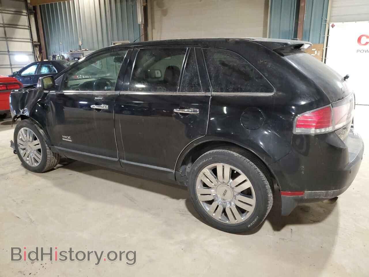 2009 LINCOLN MKX - VIN: 2LMDU68C19BJ01826 - Фото 2