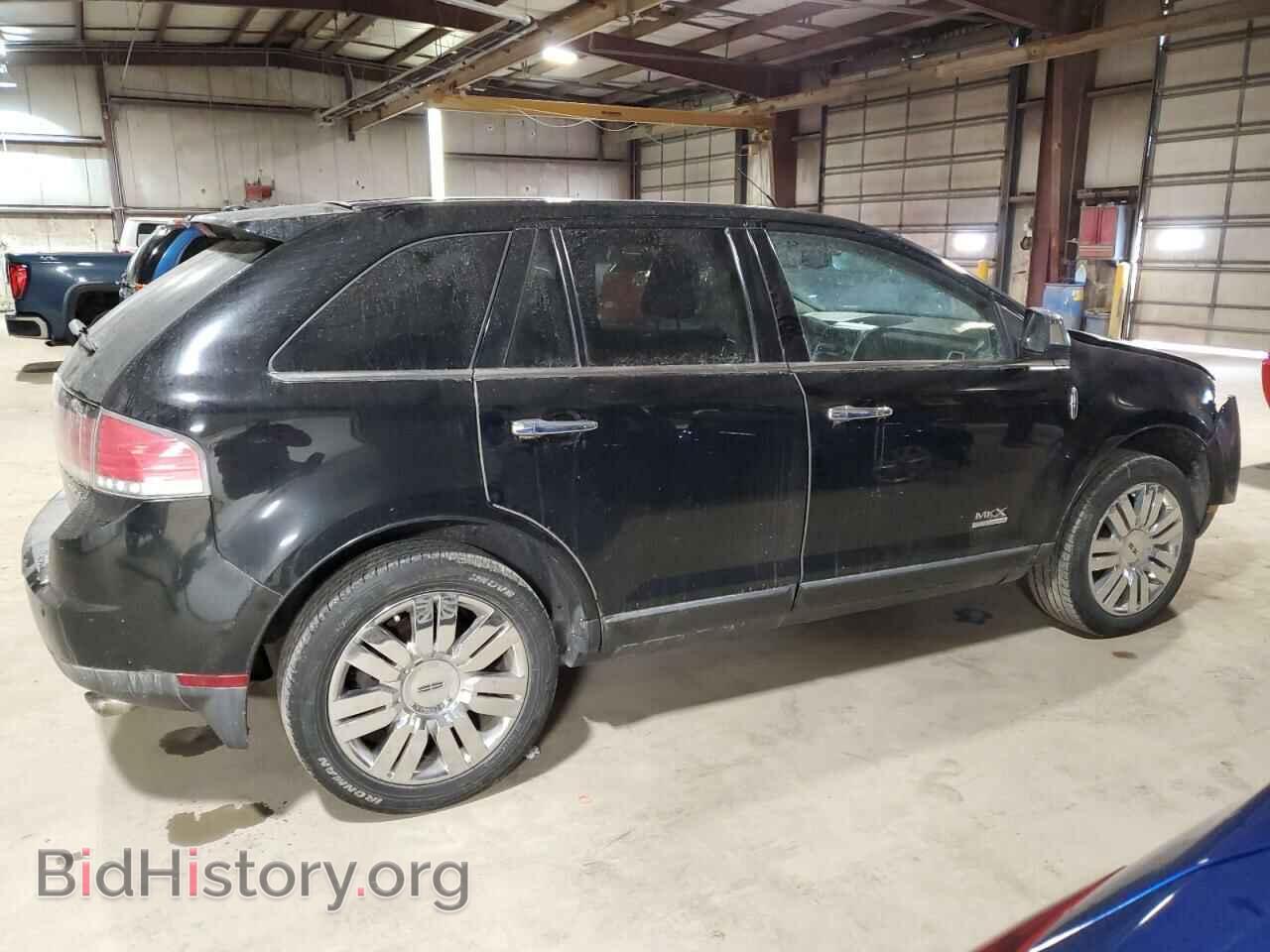 2009 LINCOLN MKX - VIN: 2LMDU68C19BJ01826 - Фото 3