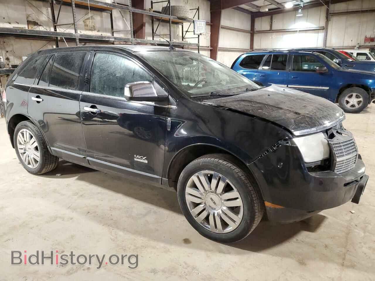 2009 LINCOLN MKX - VIN: 2LMDU68C19BJ01826 - Фото 4