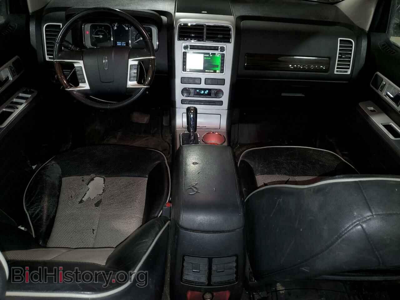 2009 LINCOLN MKX - VIN: 2LMDU68C19BJ01826 - Фото 8