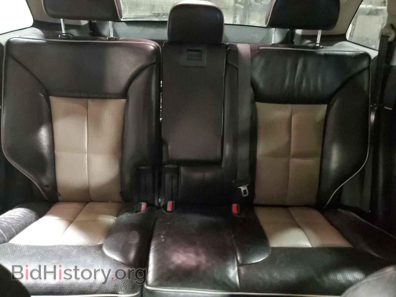 2009 LINCOLN MKX - VIN: 2LMDU68C19BJ01826 - Фото 10