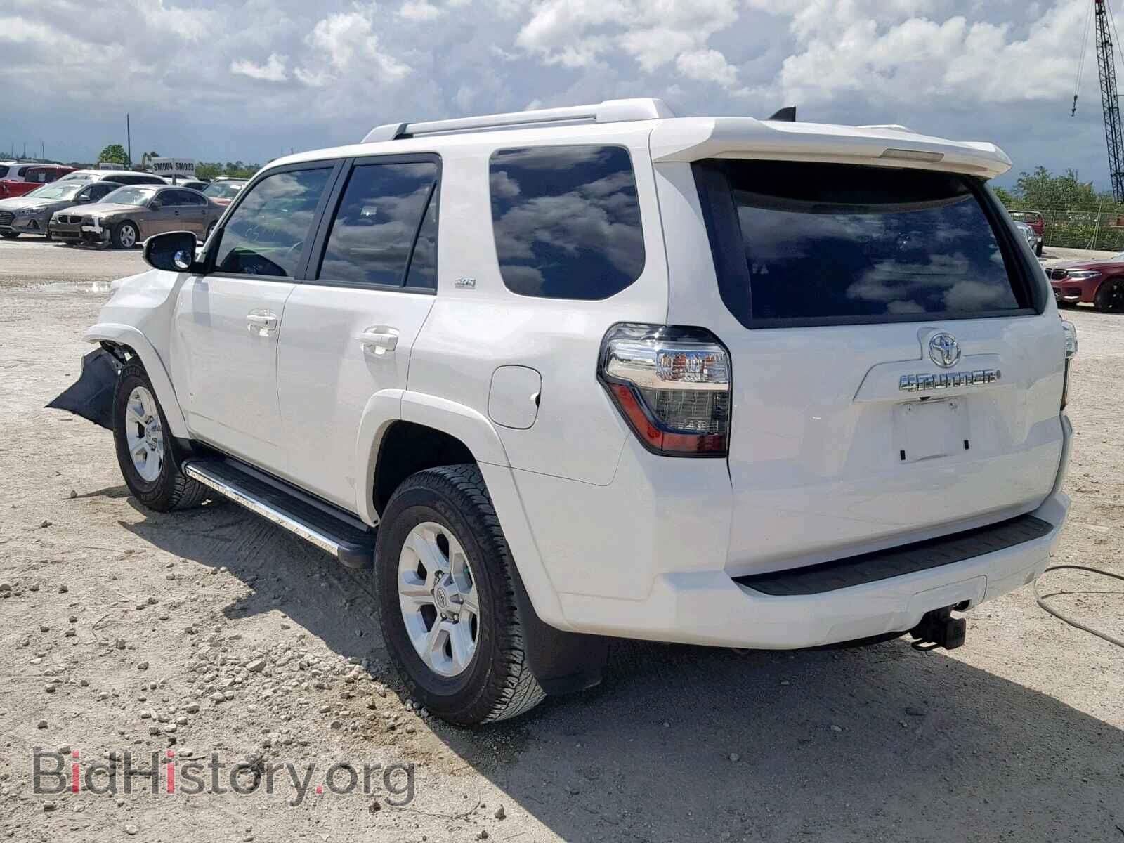 2017 TOYOTA 4RUNNER SR - VIN: JTEZU5JR0H5161335 - Фото 3