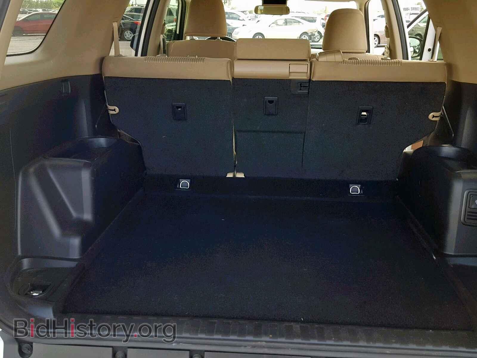 2017 TOYOTA 4RUNNER SR - VIN: JTEZU5JR0H5161335 - Фото 9