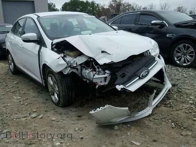 Photo 1FADP3F20EL215655 - FORD FOCUS 2014