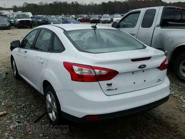 2014 FORD FOCUS - VIN: 1FADP3F20EL215655 - Photo 3