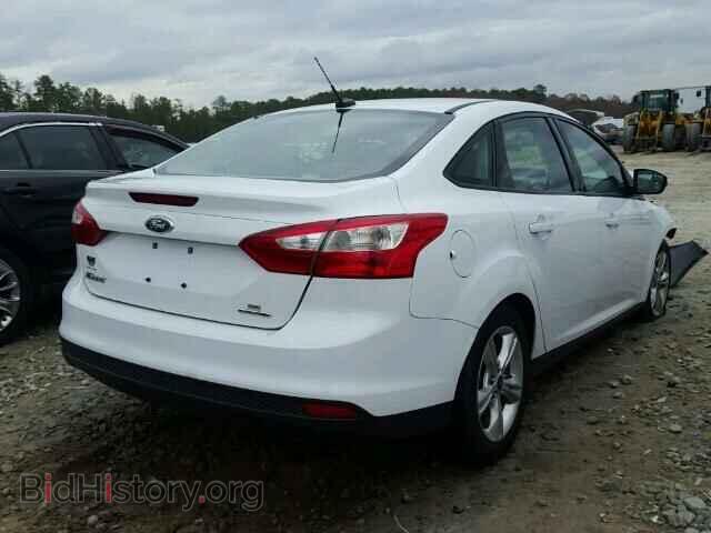 2014 FORD FOCUS - VIN: 1FADP3F20EL215655 - Photo 4