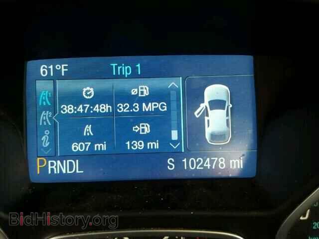 2014 FORD FOCUS - VIN: 1FADP3F20EL215655 - Photo 8