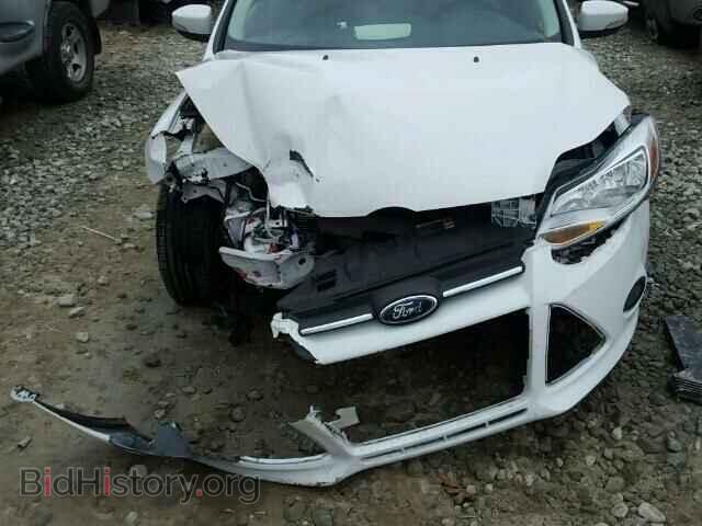 2014 FORD FOCUS - VIN: 1FADP3F20EL215655 - Photo 9
