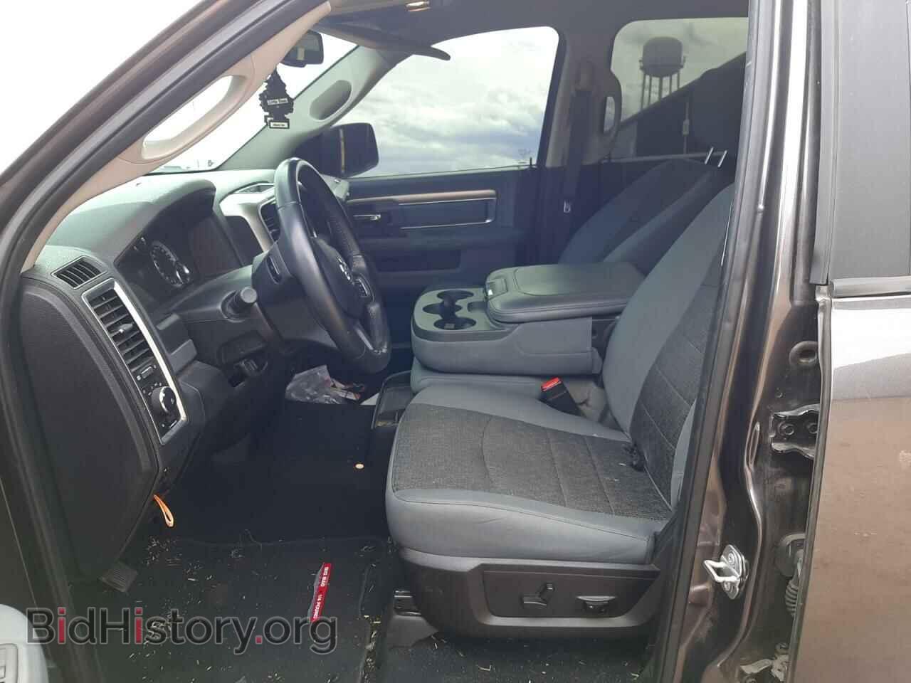 2019 RAM 1500 - VIN: 1C6RR6LT5KS585579 - Фото 7
