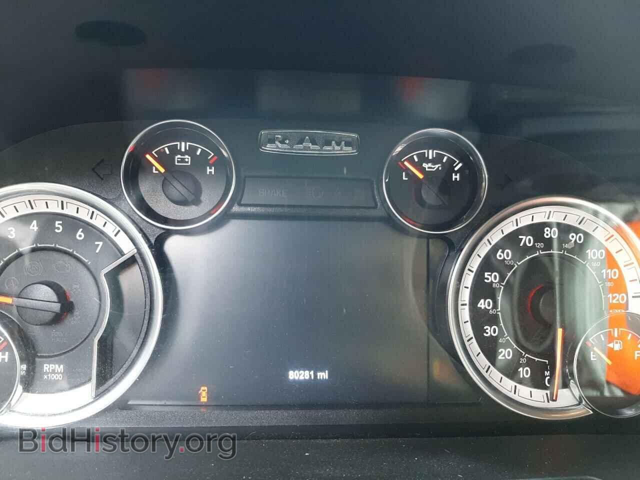 2019 RAM 1500 - VIN: 1C6RR6LT5KS585579 - Фото 9