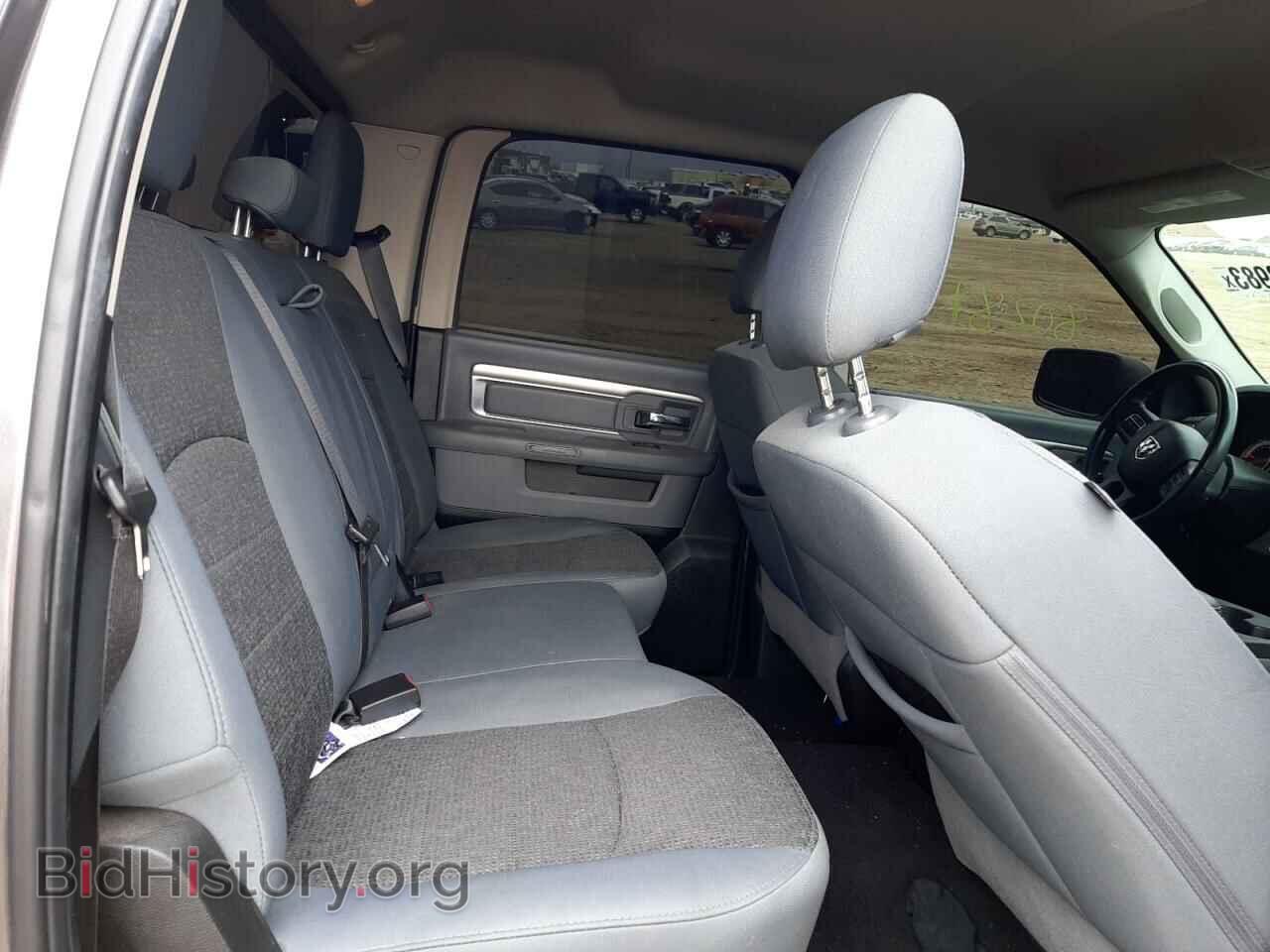2019 RAM 1500 - VIN: 1C6RR6LT5KS585579 - Фото 10