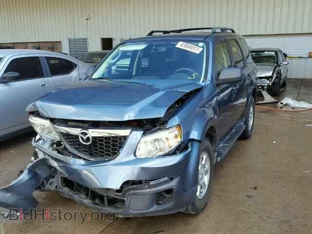 2011 MAZDA TRIBUTE - VIN: 4F2CY0C75BKM00707 - Фото 2